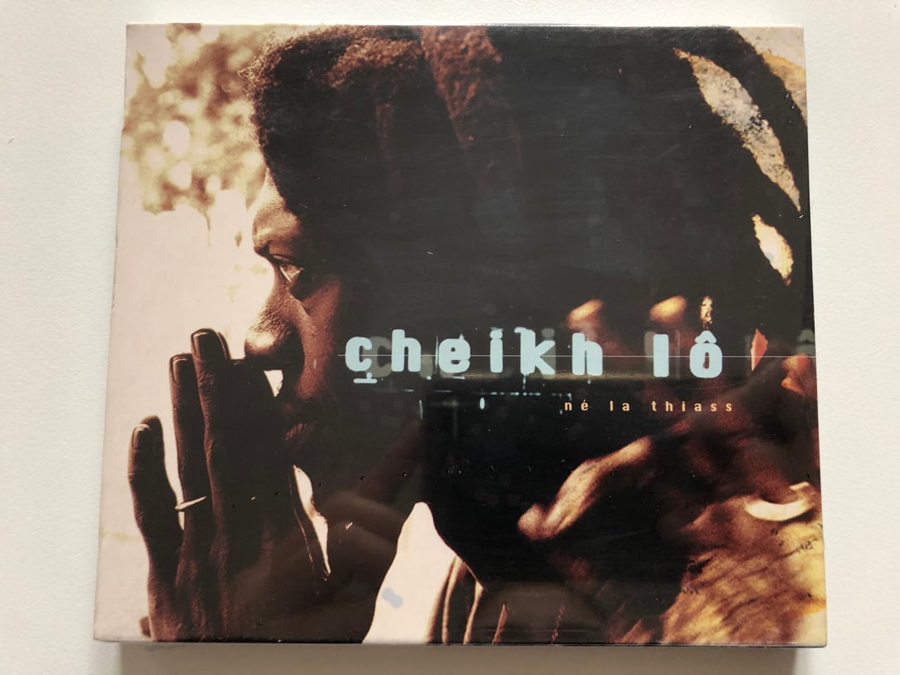 Ne La Thiass [Audio CD] LO,CHEIKH
