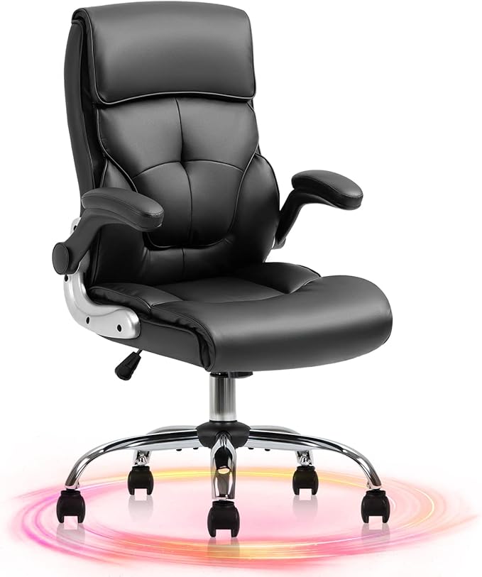 YAMASORO Executive Office Chair Ergonomic Chair with Lumbar