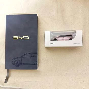 Amazon.co.jp: BYD 電気自動車 ミニカー 1/64 中国EV ジャパン