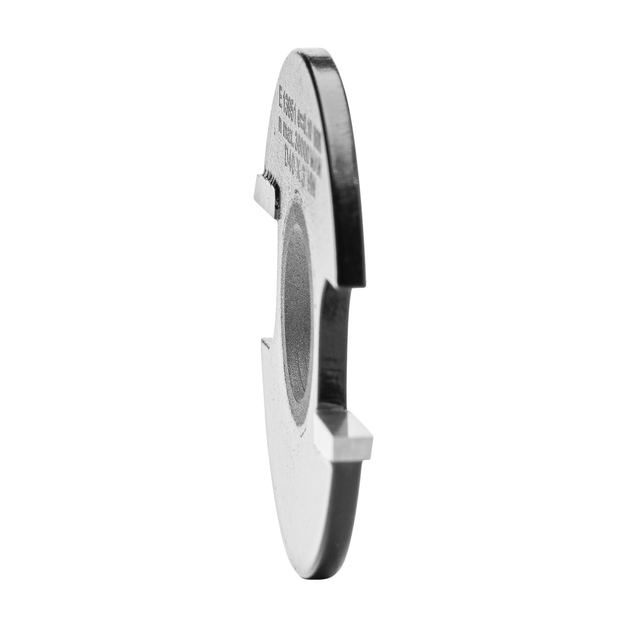ENT 13951 Scheibennutmesser HW, Durchmesser (D) 40 mm, NL 3 mm, mit Senkbohrung