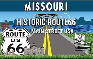 Signs 4 Fun Parody Driver’s License | 66 Missouri ID | Fake ID Novelty Card | Collectible Trading Card Driver’s License | Novelty Gift for Holidays | Made in The USA