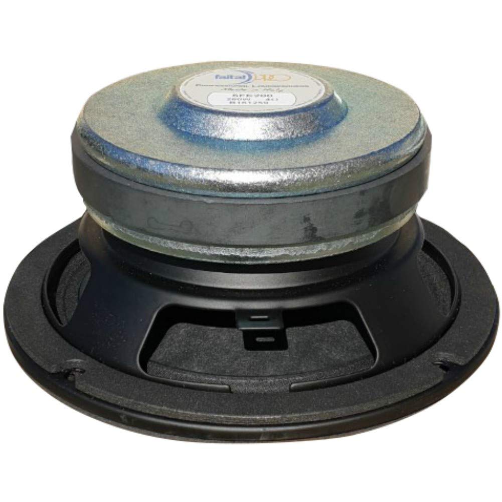 Woofer Faital Pro 6FE200 - Altoparlante 16.5cm 130W RMS, 8 Ohm, Sensibilità 95dB Per Impianti Casa - Foto 5