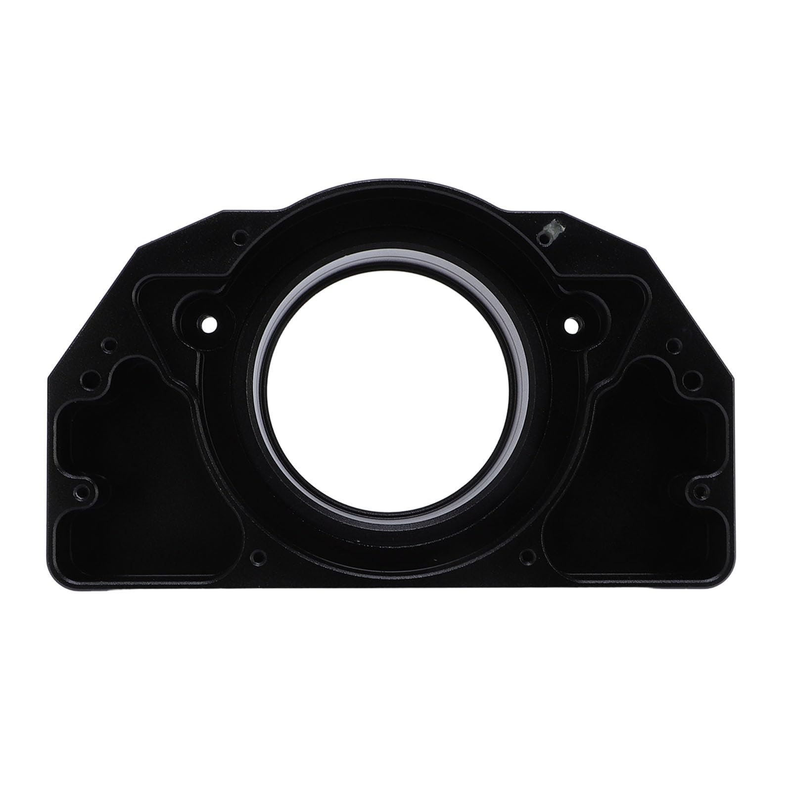 Cocoarm Aluminiowy łożyskowy Uchwyt Kierownicy do (BLACK)