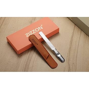 Amazon.co.jp: 爪やすり 両面タイプ ステンレス 滑り止めの