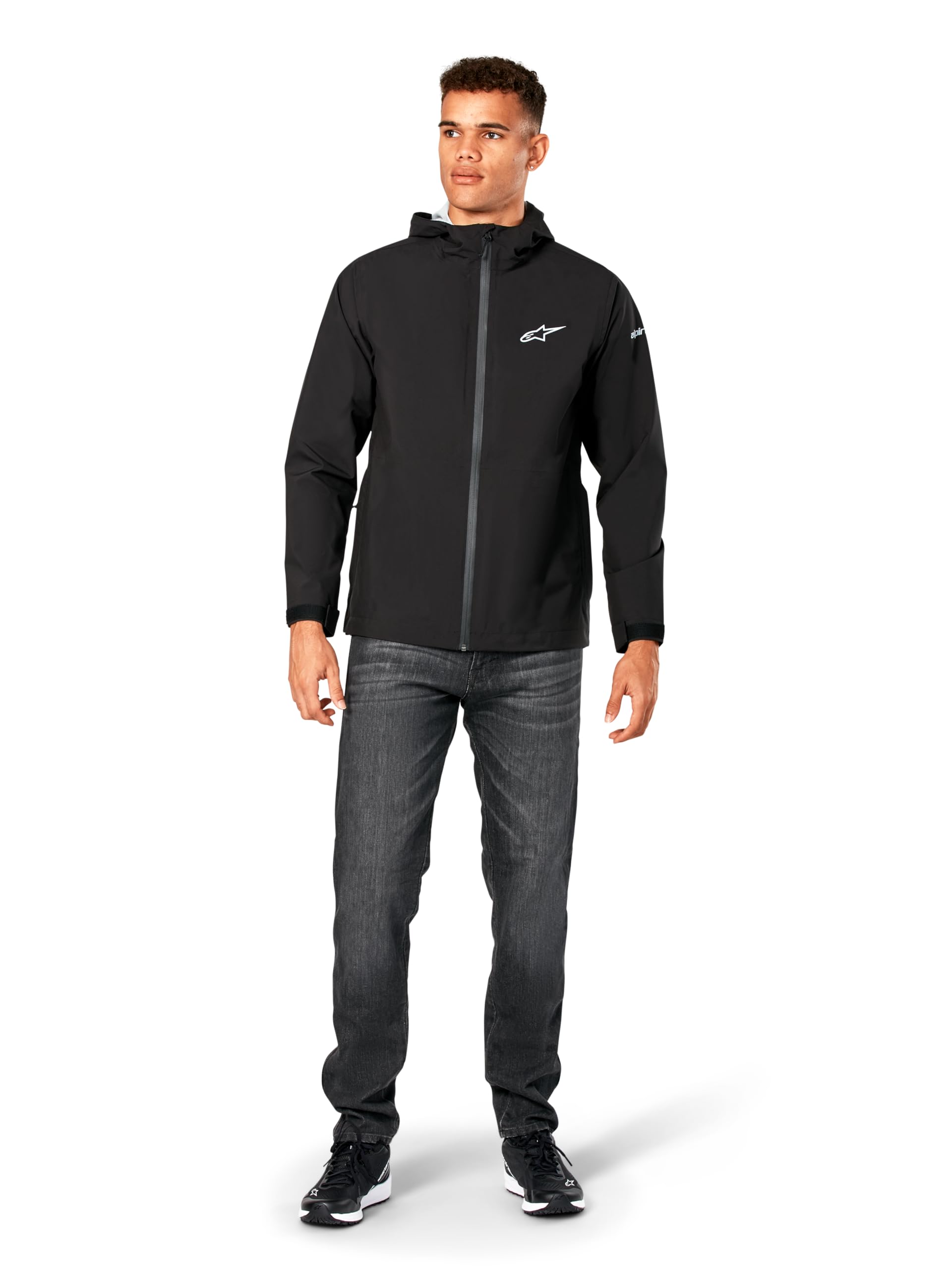 Alpinestars Kascade Rain Jacket Giacca Sportiva Uomo (Pacco da 1)
