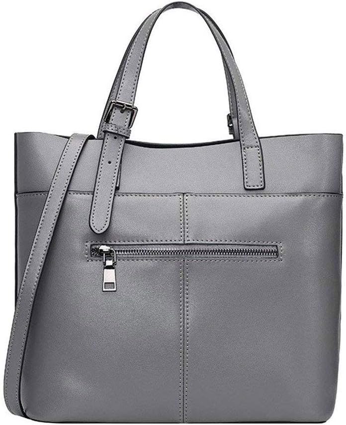 Handbag， Bag, Fashion Handbags Simple Handbags Wild Large Capacity Shoulder Bag Casual Multi-Function Messenger Bag