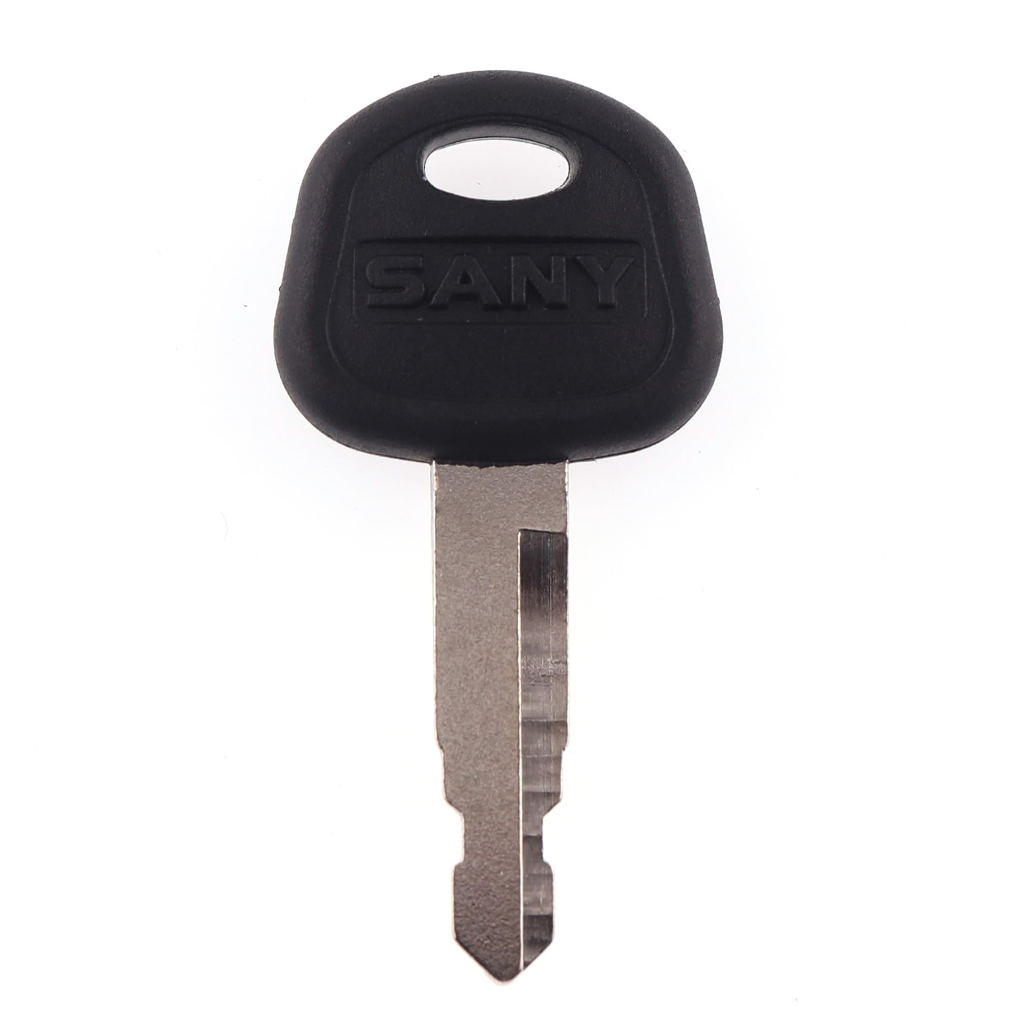 2642 Key SANY Excavator Ignition Key 60022654: 2 Keys Sany 60022654 Key