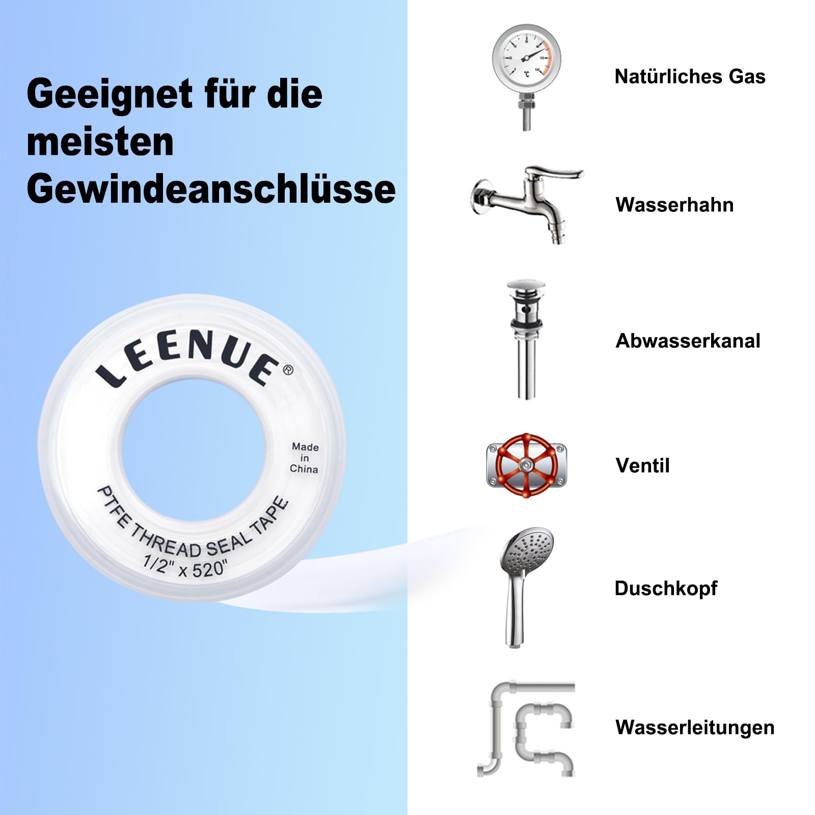 Afdichtingstape teflon gastape kopen? - ✓Snelle levering uit eigen voorraad ✓Scherpe Prijzen ✓Beregeningsspecialist Afdichtingstape teflon gastape kopen? - ✓Snelle levering uit eigen voorraad ✓Scherpe Prijzen ✓Beregeningsspecialist