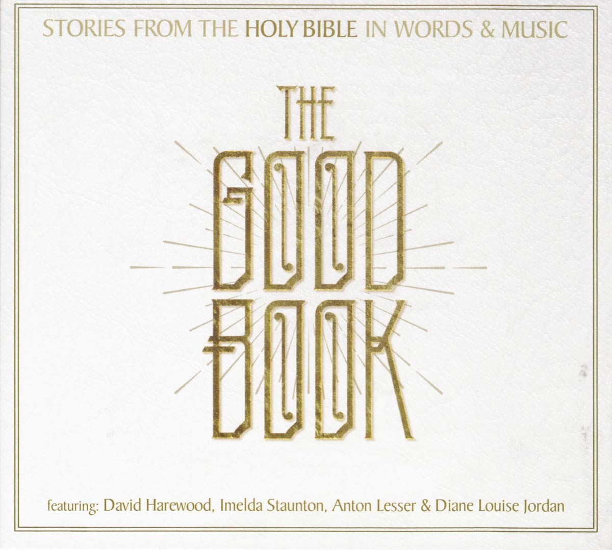 Stories From The Holy Bible In Words & Music