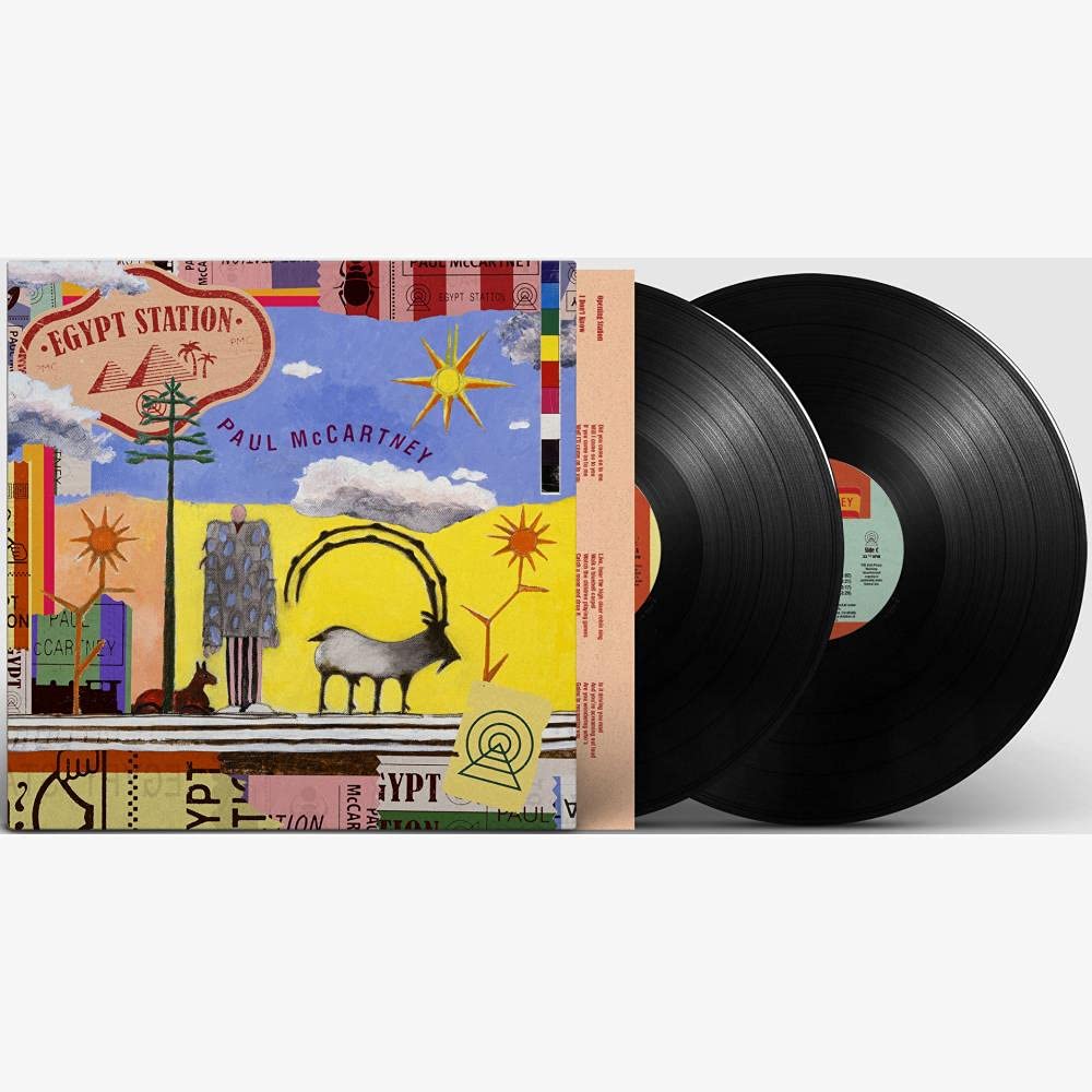 Egypt Station [2 LP]