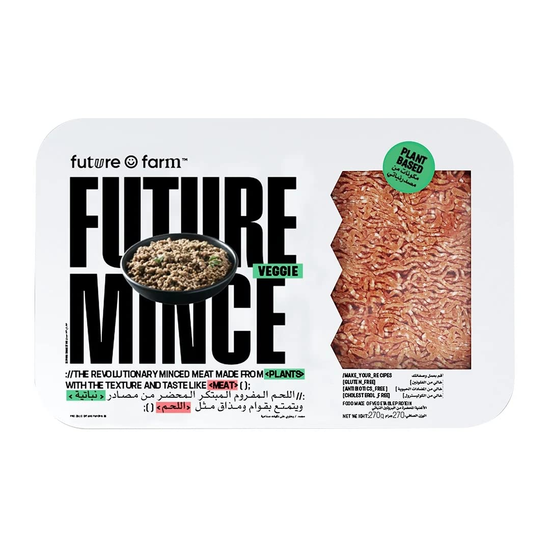 Future Farm Vegan Mince - 270g