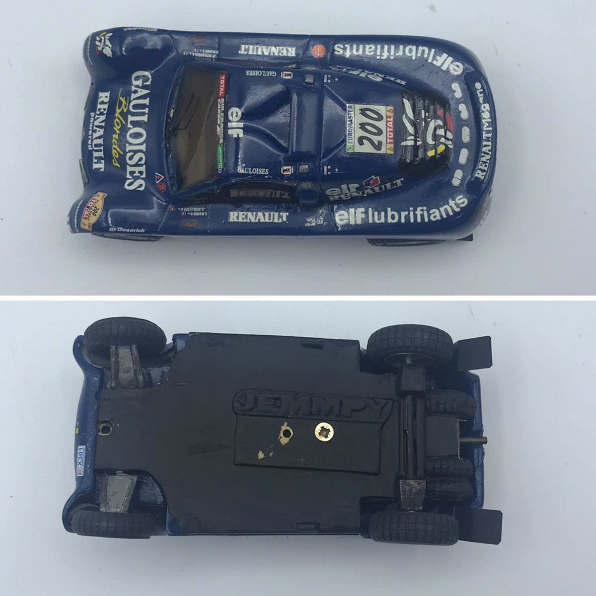 Amazon | Jemmpy 1/43#Ref191K レジンキット 組立品 バギーシュ