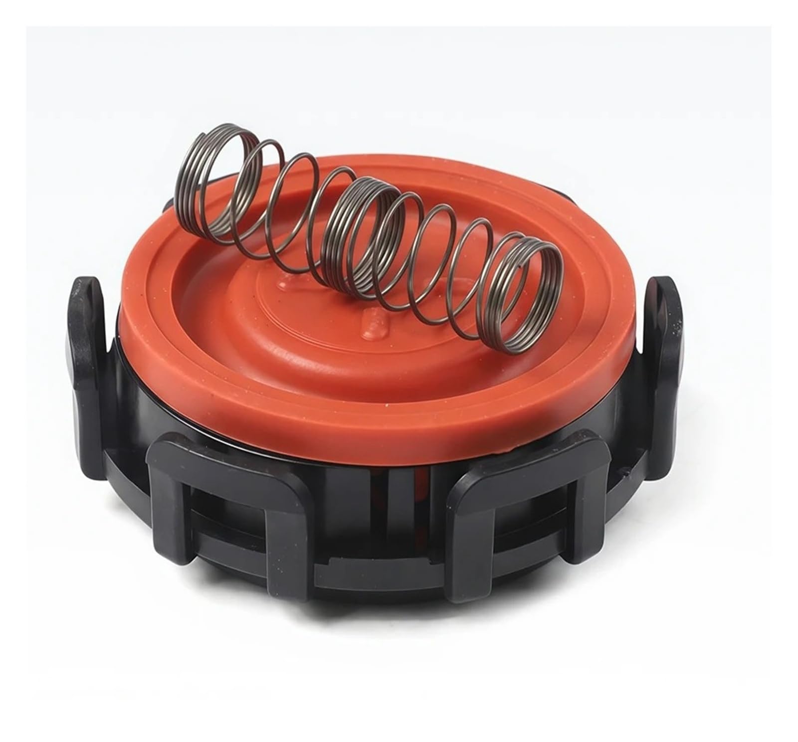 Coperchio Valvola Per Ford Per C-MAX Per Fiesta VI Per Focus II Per Fusion Accessori Per Riparazione Membrana Kit Coperchio Valvola PCV Per Auto Testa