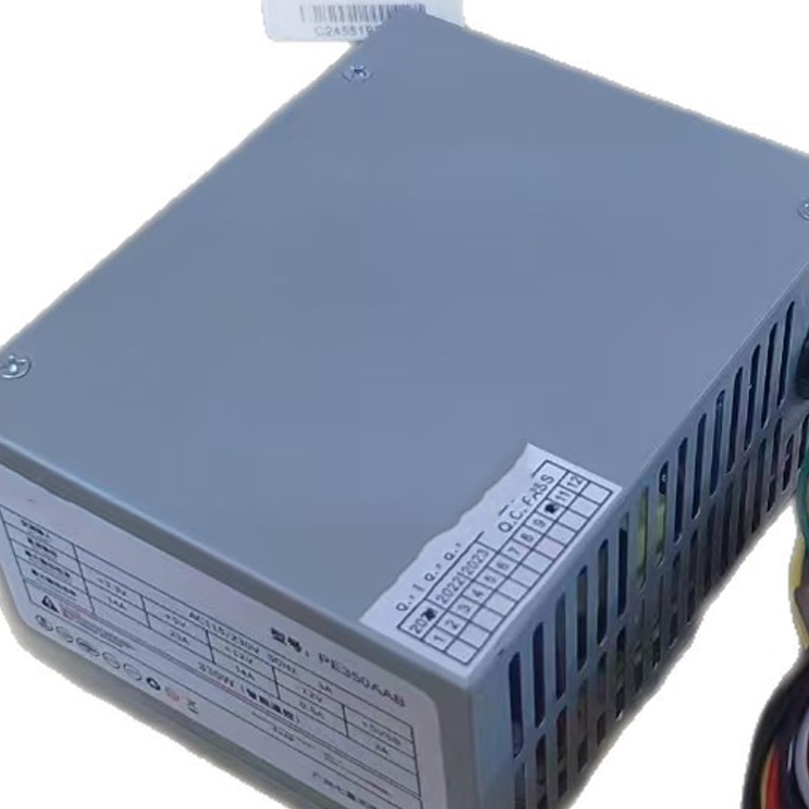 PE350AAB - Alimentatore di rete da 335 W per registratore SFXA5061B con ventola, disco rigido, videoregistratore, monitor, gaming