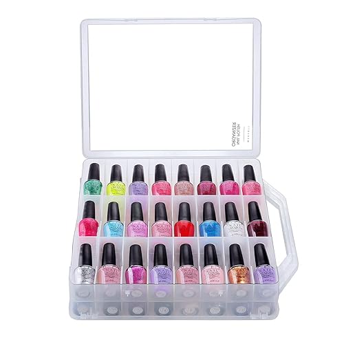 Vista 8 de Makartt Esmalte de uñas profesional para 48 botellas
