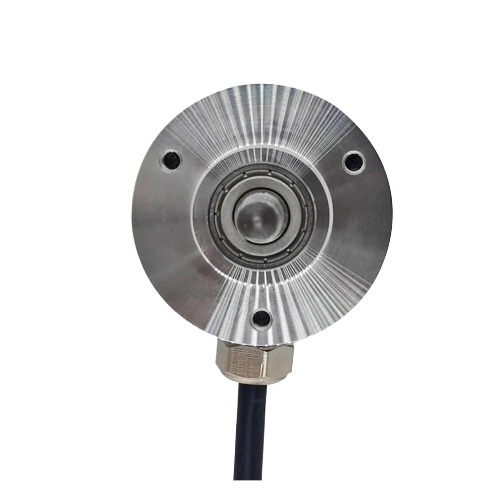 38 mm Magnetoelektrizitäts-Drehgeber, 8 mm Vollschaft, Universal-Inkrementalgeber, 1000PPR, 1024PPR, 2048PPR, 4096PPR