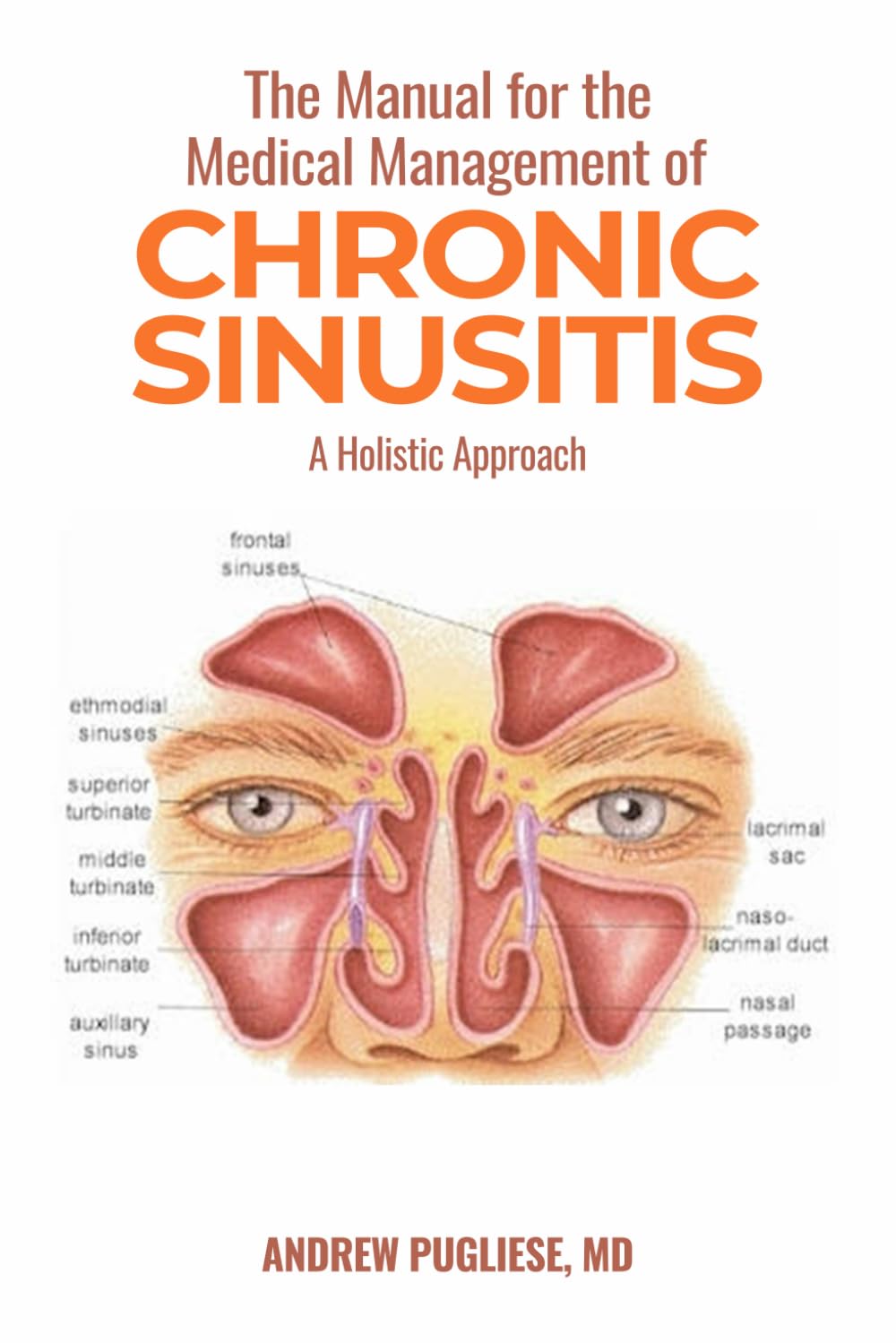 The Manual for the Medical Management of Chronic Sinusitis: A Holistic Approach