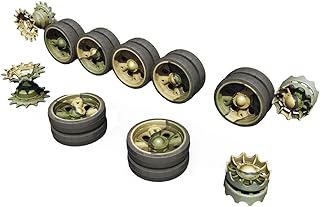 Miniart MIN37058 Model Kit, Various