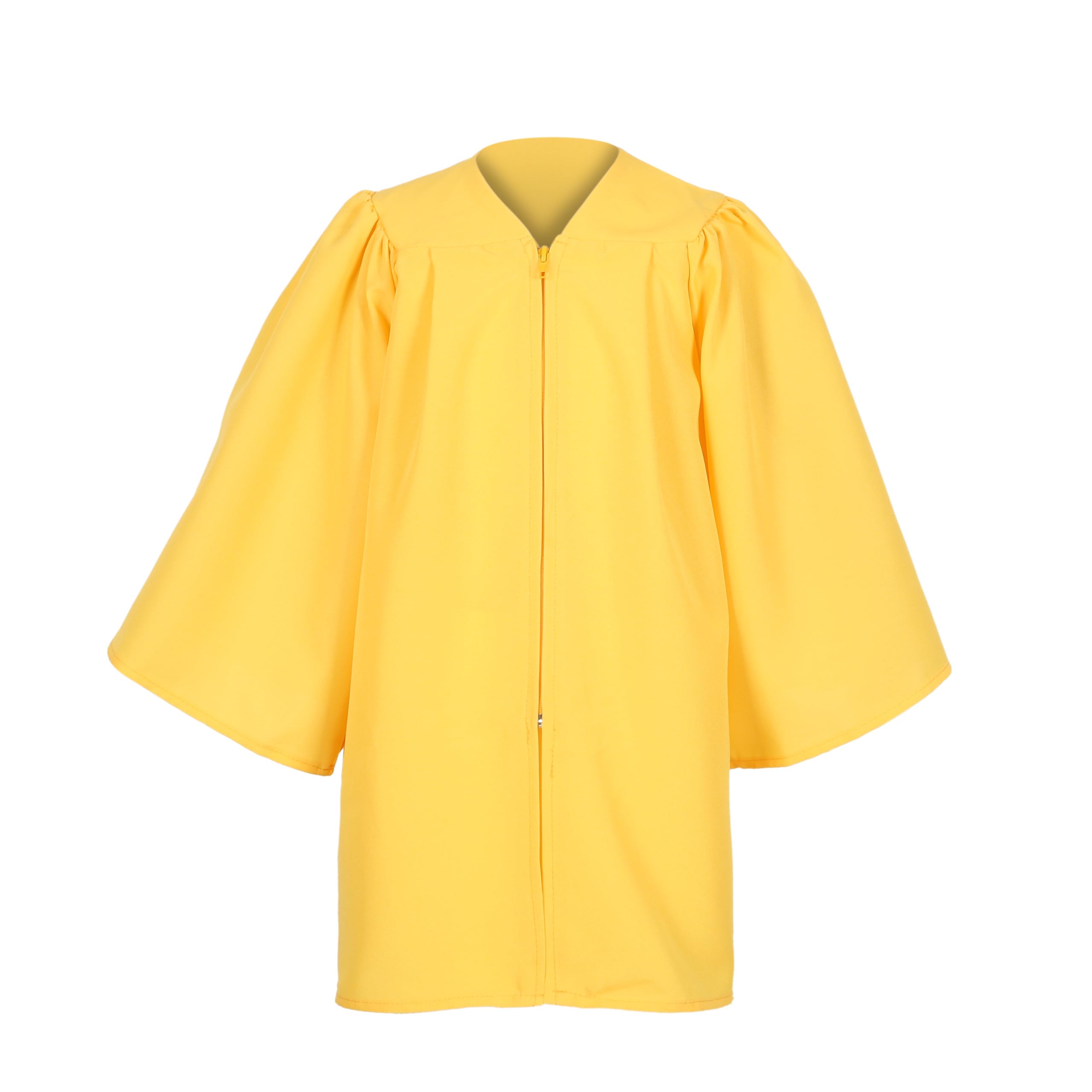 Matte Kindergarten Preschool Graduation Gown for Kids