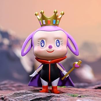 POP MART LABUBU Space Adventure Series 1PC Blind Box Toy Box