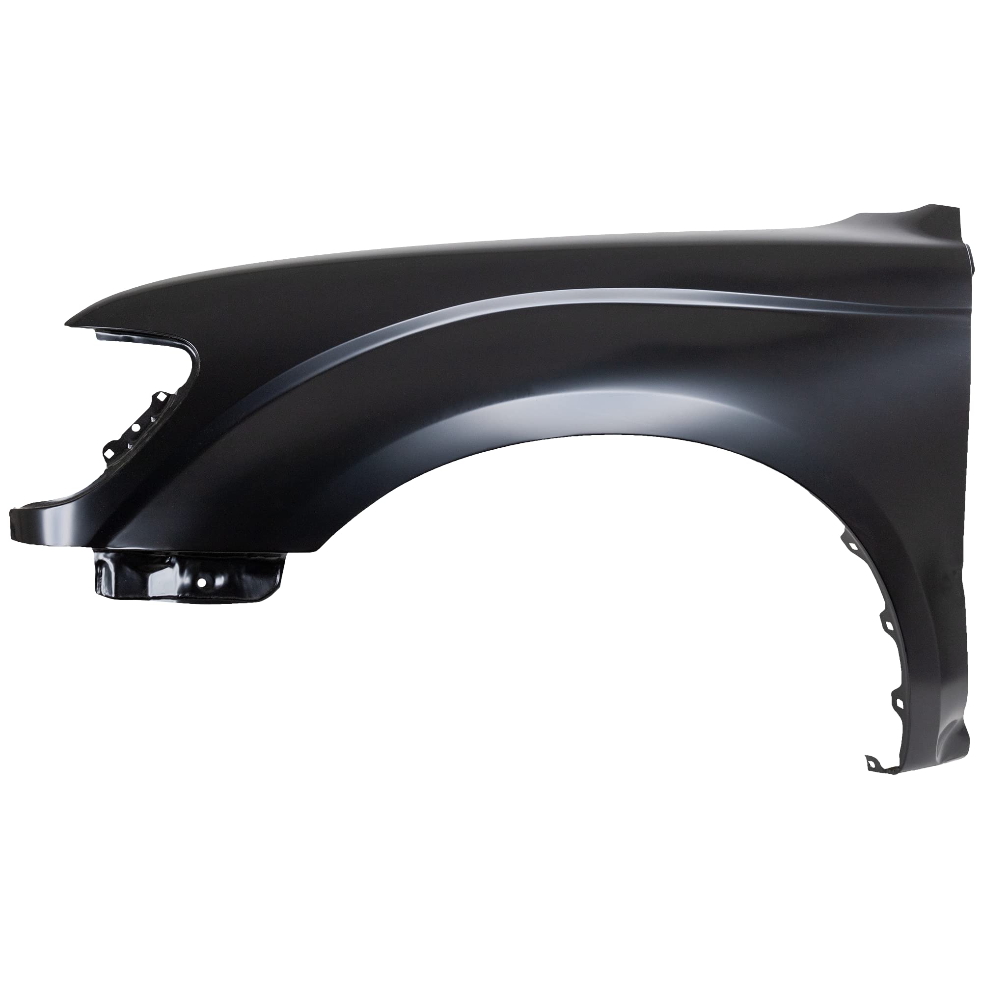NEW Primered Steel Front RH Passenger Side Fender for 2011-2023