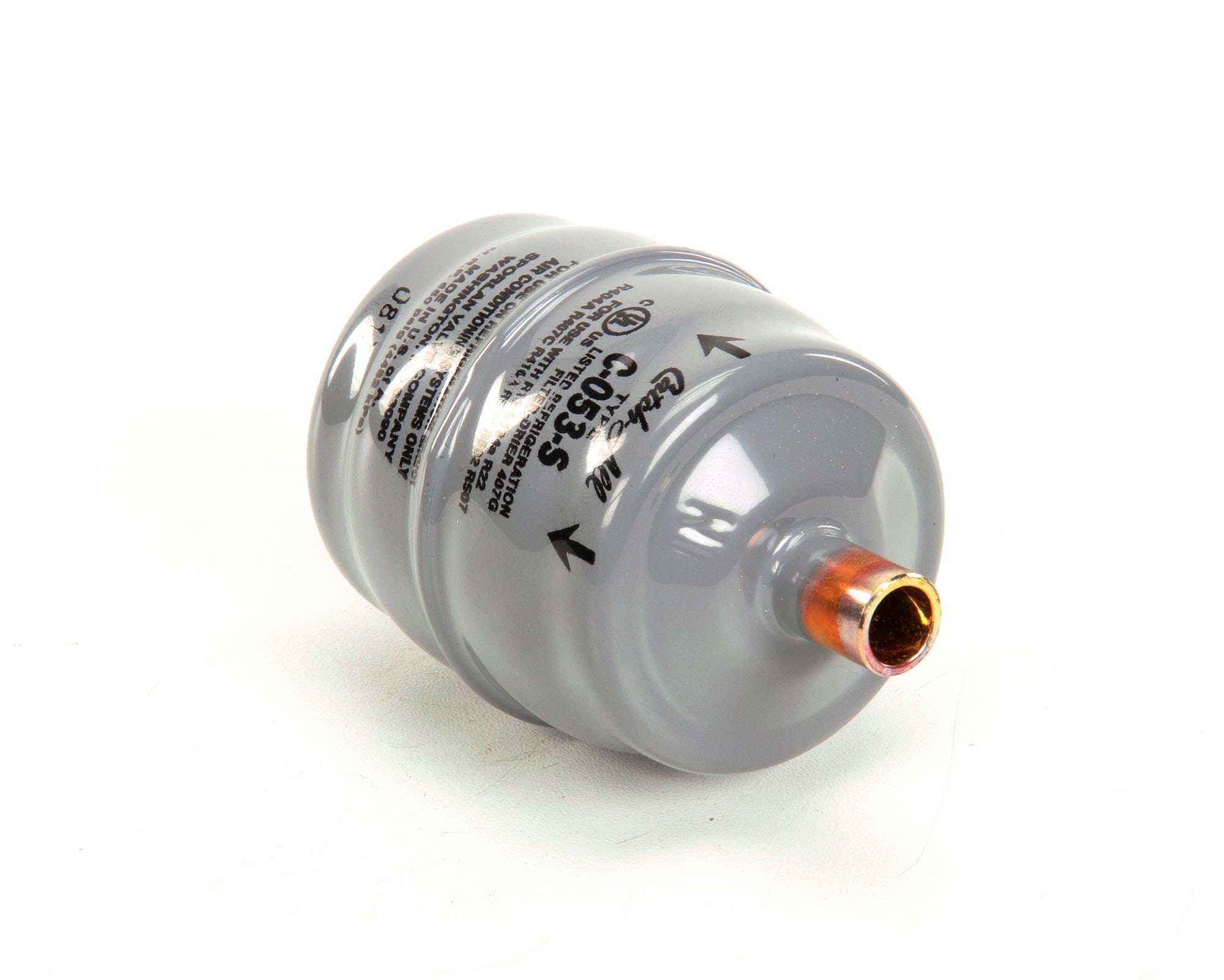 Sporlan C-053-S Filter Drier 3/8 Odf Solder: Industrial Valves