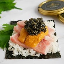 Dorasti Omakase Kit 7 oz. of Uni + 1 lbs. of Otoro + 3.5 oz. of Caviar