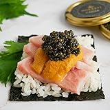 Dorasti Omakase Kit 7 oz. of Uni + 2 lbs. of Otoro, 7oz. of Caviar