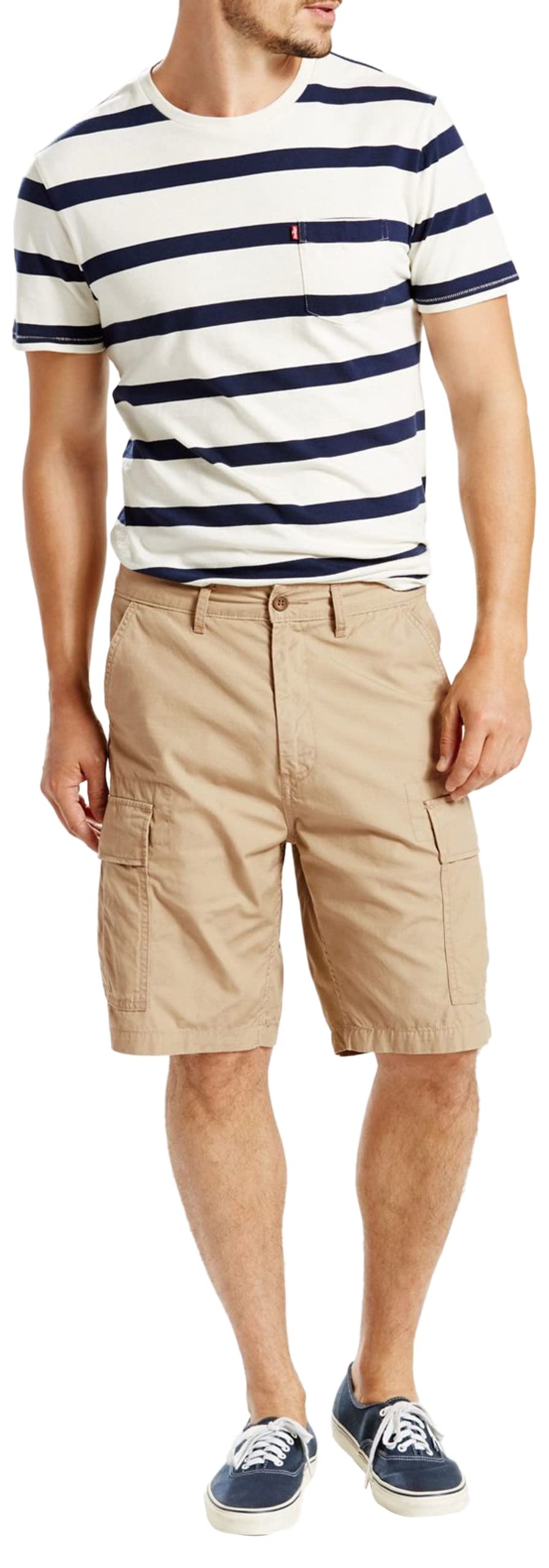 Levi's Men's Carrier Cargo Shorts