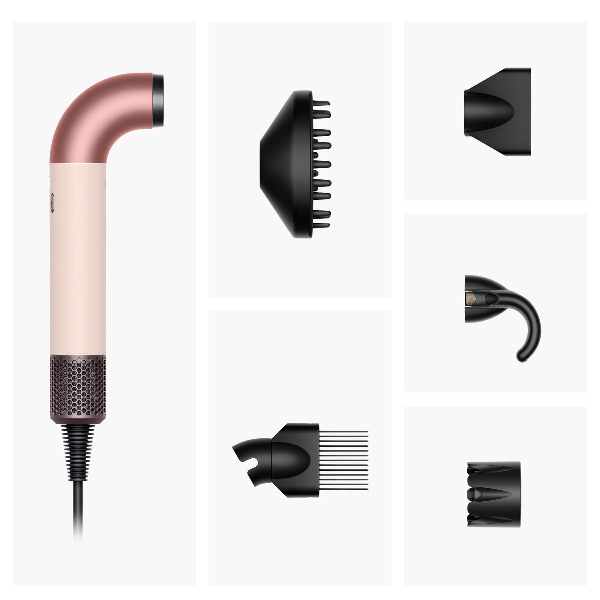 Dyson Supersonic r™ Asciugacapelli