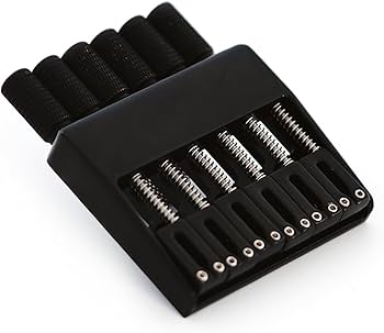 Amazon.co.jp: guyker ヘッドレスブリッジテールピースとブリッジ