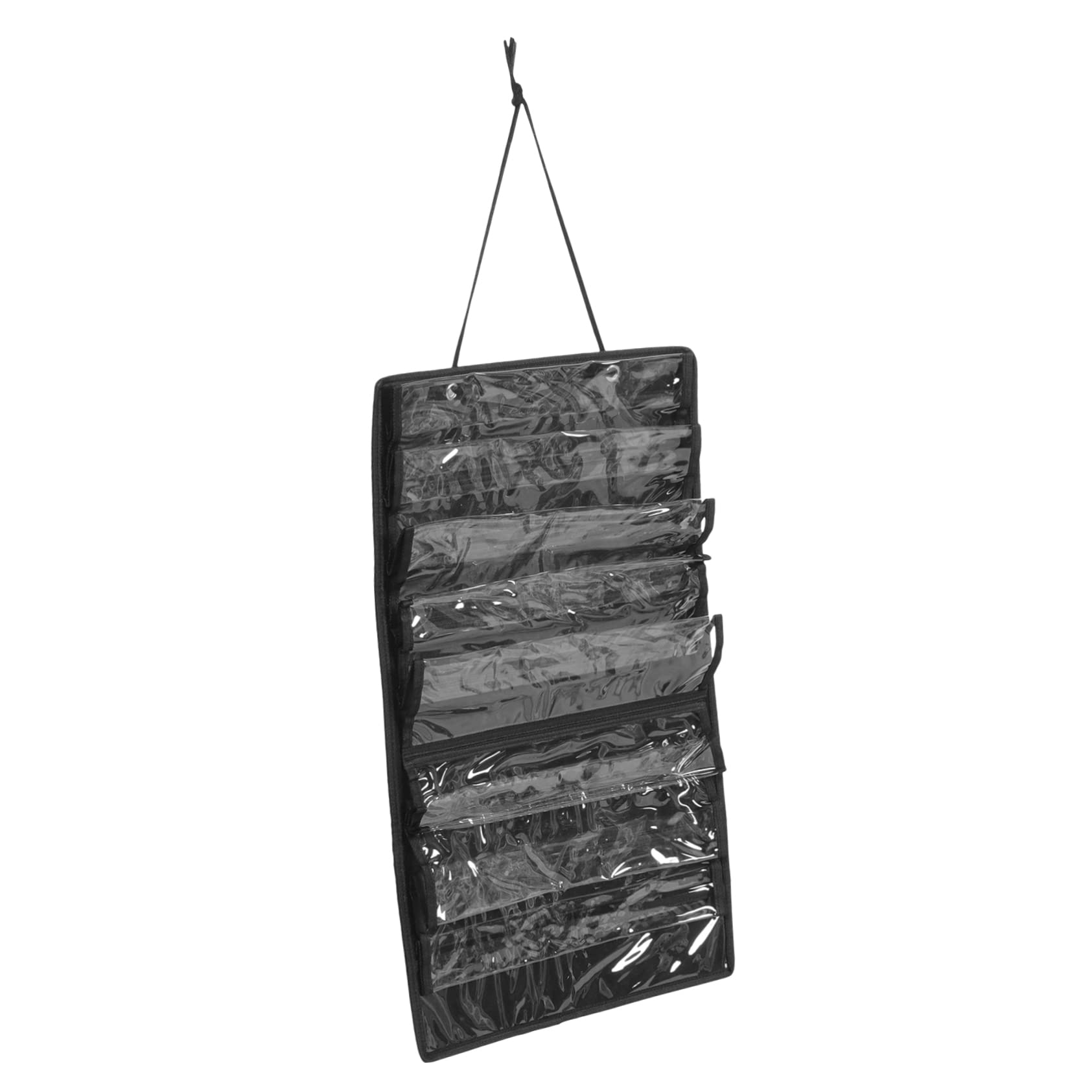 BUGUUYO Karate Taekwondo Belt Wall Bag Wall Mounted Organizer for Home Display Easy to Use Felt Storage Holder for Belts Medals Keeps Accessories Neatly Organized