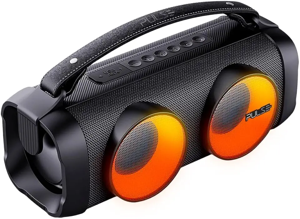 Caixa de Som Bluetooth Beats 80w RMS Pulse - SP614