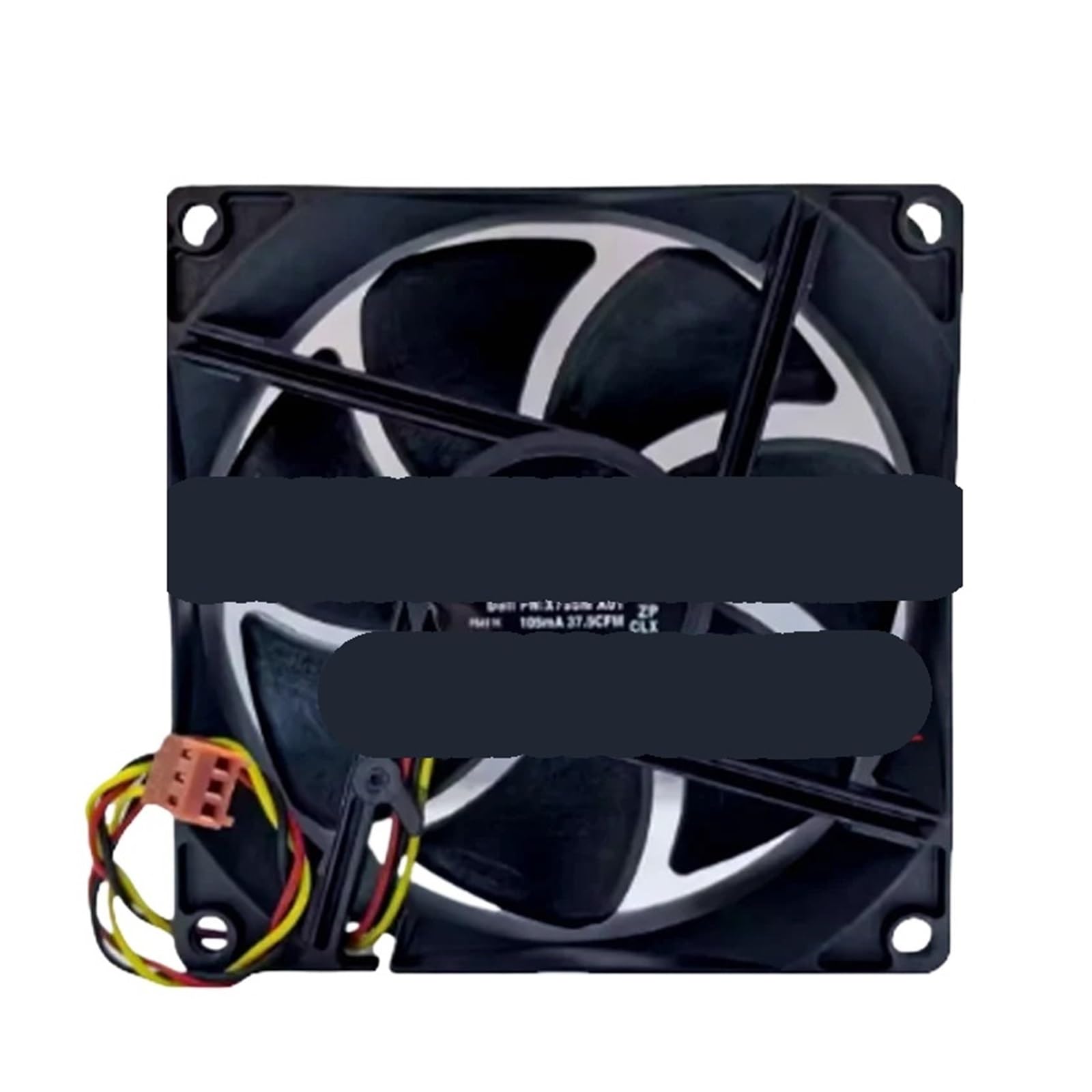 JJKKOZVQF EE92251S3-D020-C99 9225 12V 1.26W Cooling Fan(3 line)