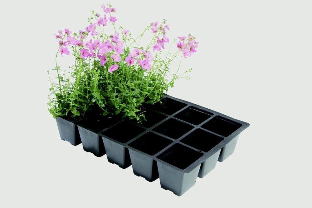 Professional 15 Cell Inserts Pack of 5 For Plants Gardening