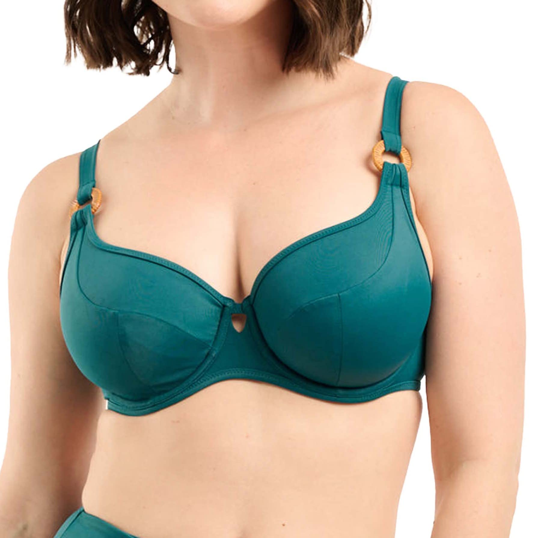 Sans Complexe Elevated Basics Bikini Top para Mujer