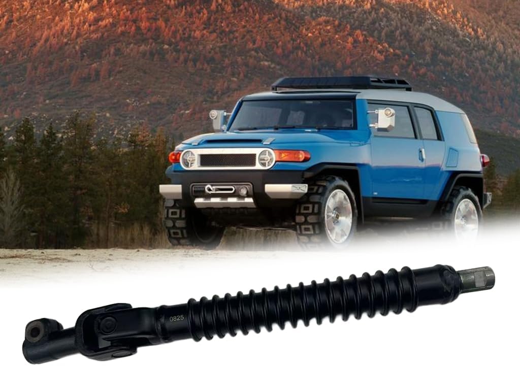 Lower Steering Column Shaft Fit for Toyota 2011-2014 FJ Cruiser Replacement for 45203-35340 4520335340