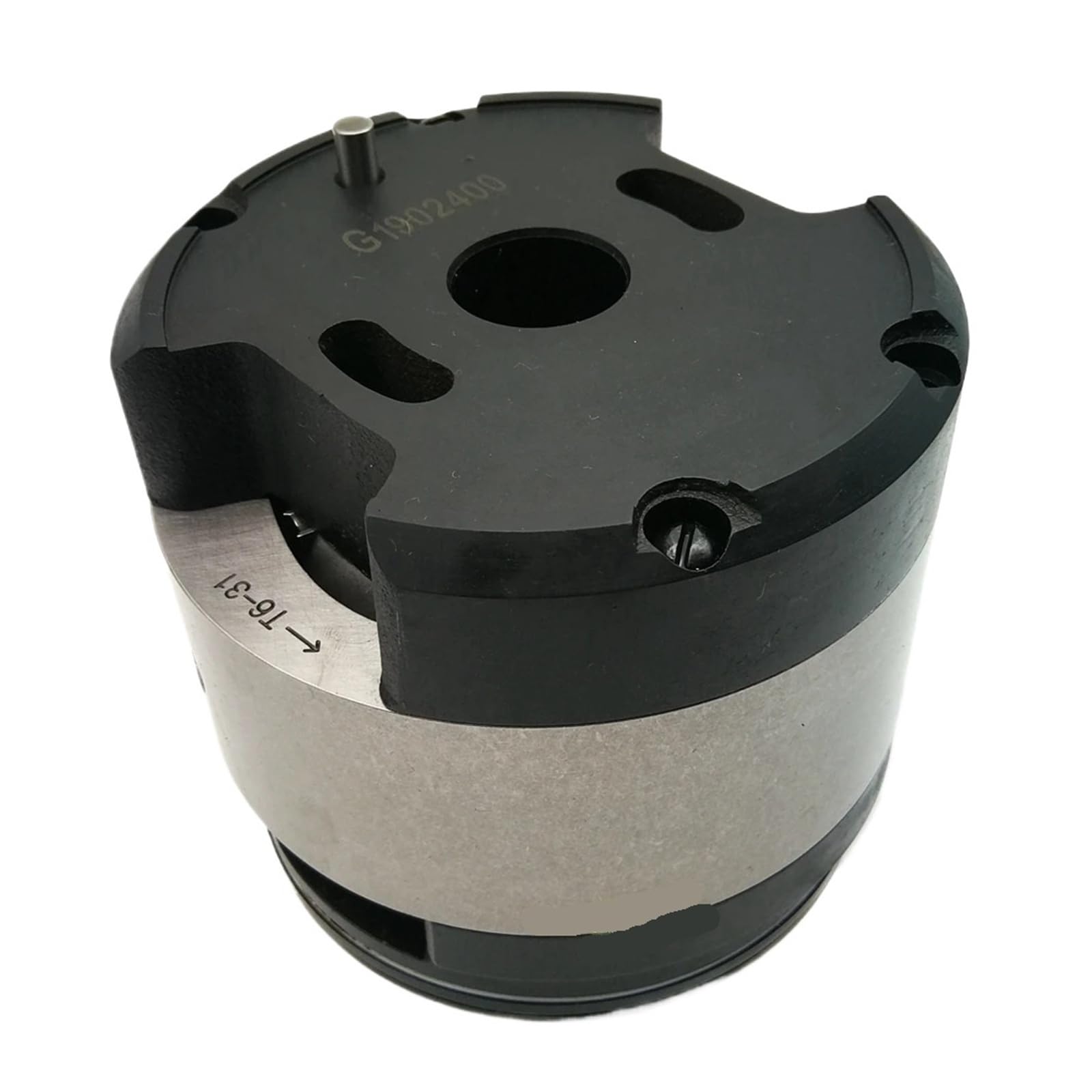 Single Hydraulic Vane Pump Core 45VQ66 Hydraulic Vane Pump Cartridge