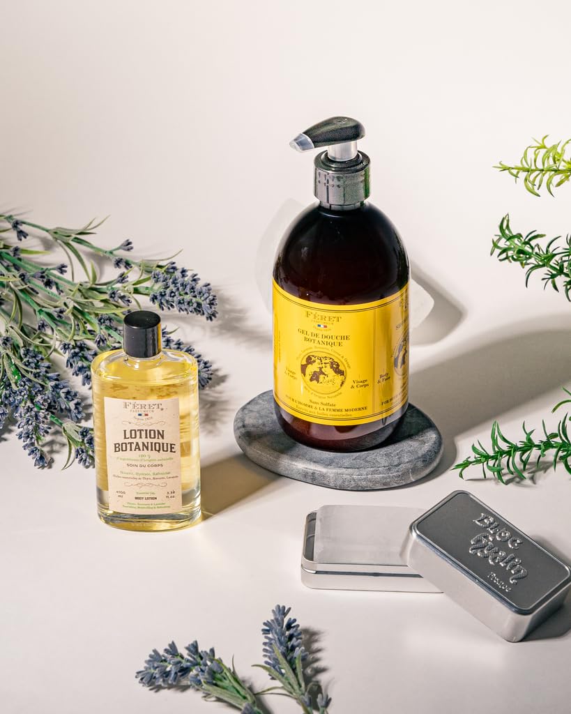 BOTANICZNY LOTION do pielęgnacji ciała - Perfumy Ferret