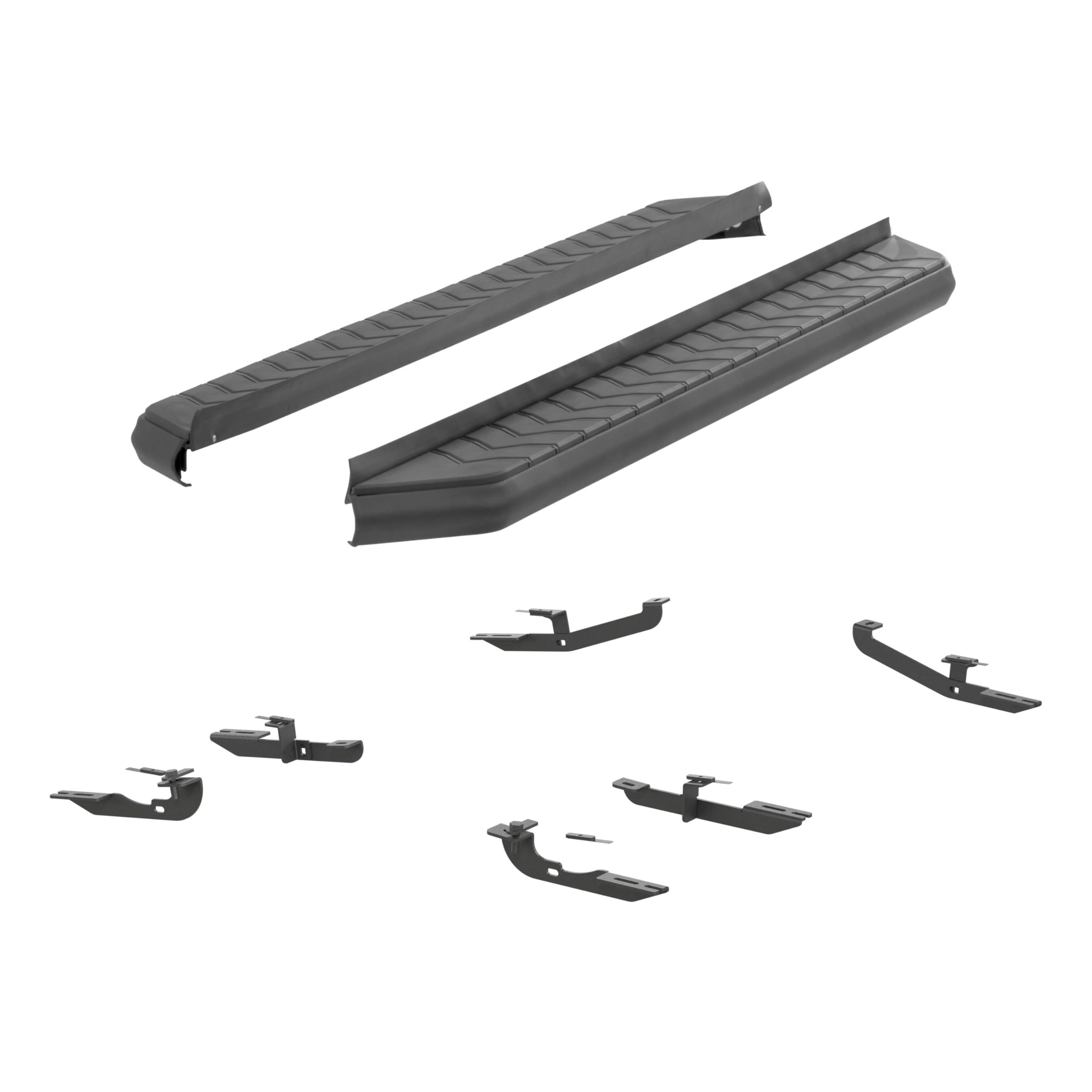Amazon.com: ARIES 2061032 AeroTread 5 x 70-Inch Black Stainless