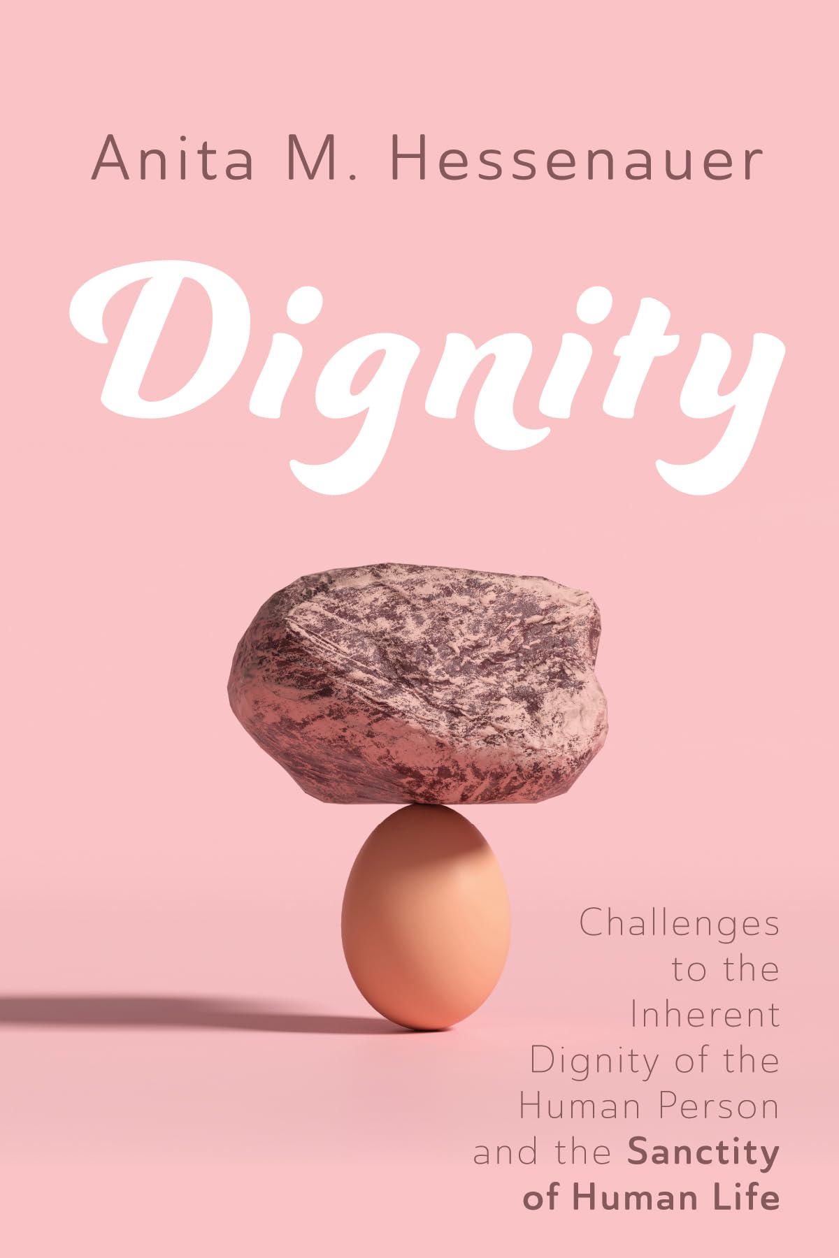Dignity: Challenges to the Inherent Dignity of the Human Person and the Sanctity of Human Life