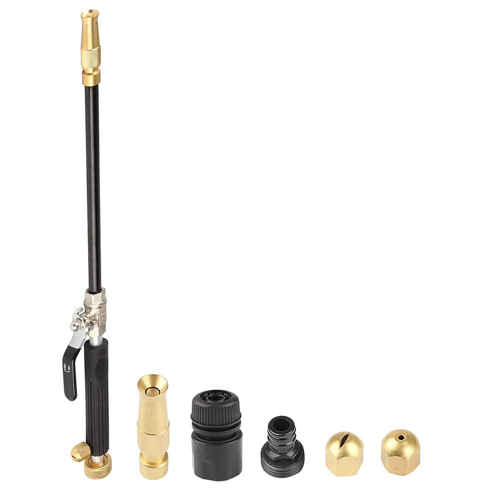 Garden Mile Pistola a spruzzo per tubi da giardino, 6 | FindTheDeal