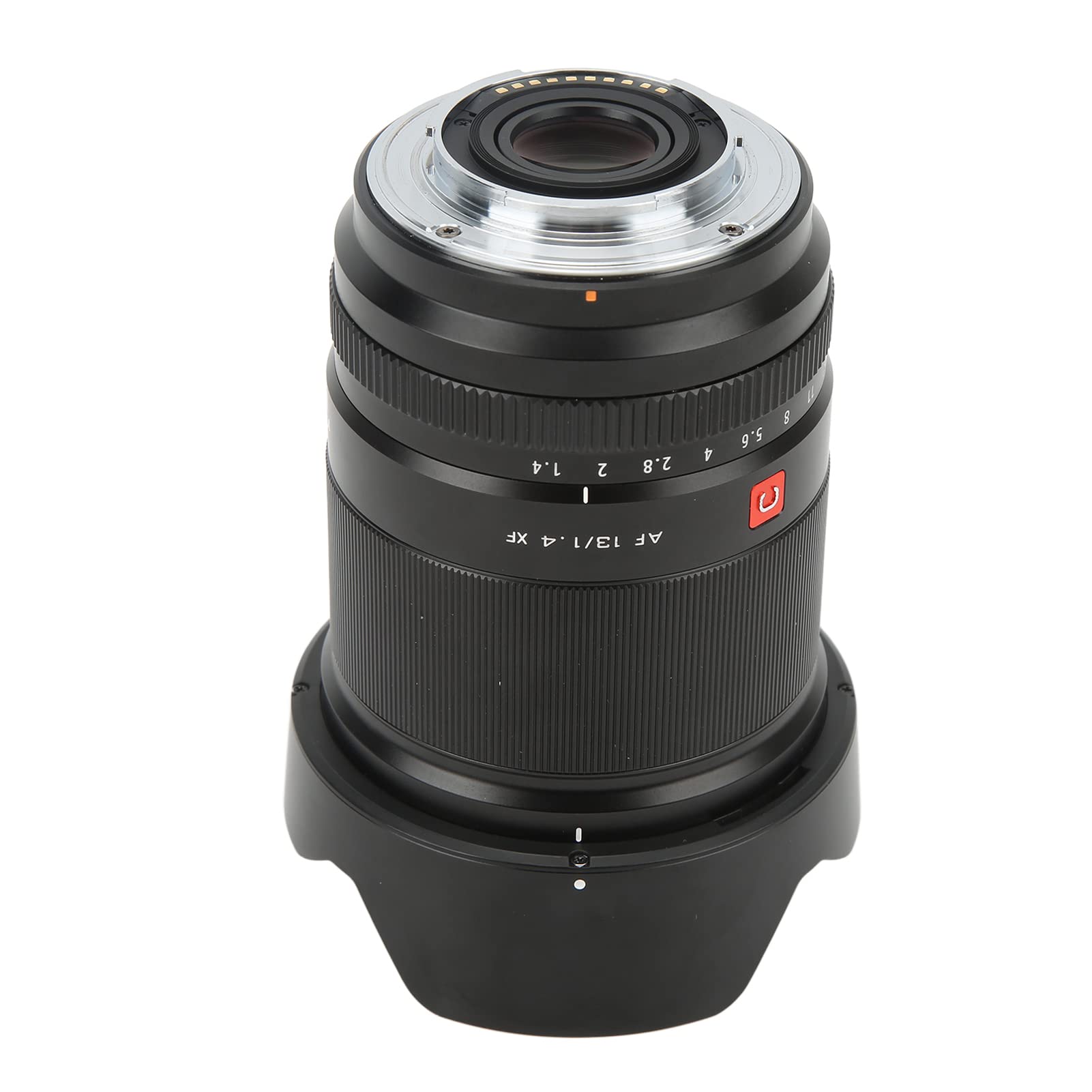 VBESTLIFE Obiettivo a Focale Fissa Ultra Grandangolare da 13 Mm F1.4 per