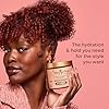 SheaMoisture Define & Shine Styling Gel + Flaxseed Coconut&Hibiscus Hydrates,Holds Your Style All Day Infused With Glycerin,Coconut Oil an Invigorating Sweet Scent ParabenFree Frizz Control Gel 15OZ