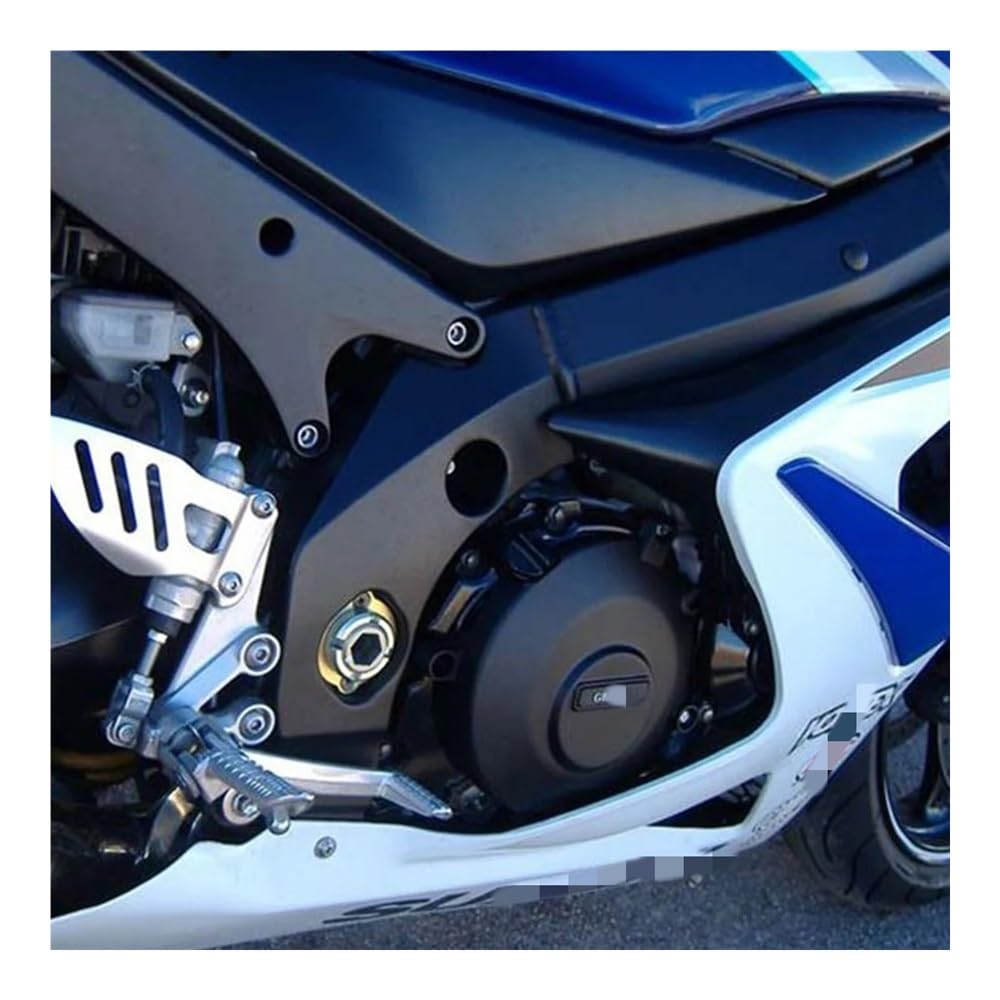 Amazon | エンジンカバー GSX-R1000 GSXR1000 K5 K6 K7 K8 エンジン