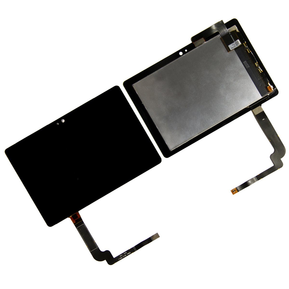 Skiliwah LCD Display Touch Digitizer Screen Assembly for HDX 7 Inch Black