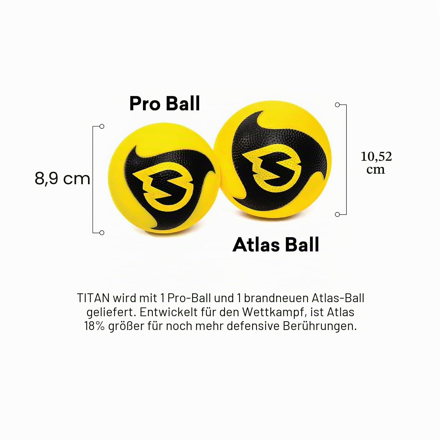 Spikeball Titan Set - Roundnet