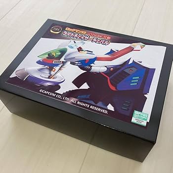 ライドチェイサー チェバル ロックマンX 消しゴム フィギュア 個人塗装品 ライドチェイサー チェバル ロックマンX 消しゴム フィギュア