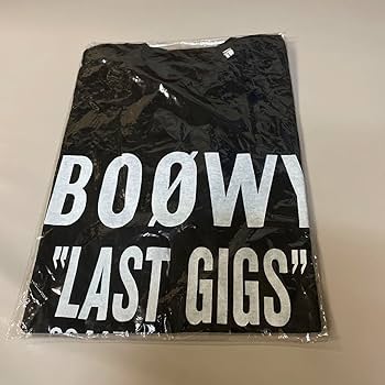 BOOWY/LAST GIGS'/フリーサイズ LAST GIGS[CD] - BOφWY - UNIVERSAL MUSIC JAPAN
