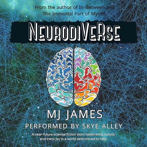 NeurodiVeRse by MJ James episode artwork